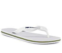 Schuhe Zehensandalen Gummi