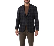Sakko, Shaped Fit, Schurwoll-Stretch