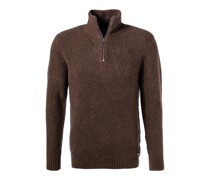 Pullover Troyer Wolle