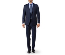 Anzug, Regular Fit, Schurwolle Super110 REDA
