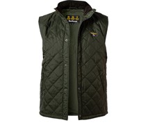 Jacke Steppweste Mikrofaser