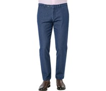 Chino Bardo Modern Fit Baumwolle jeans