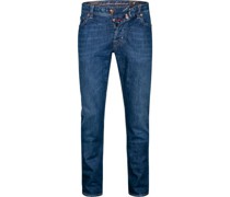 Jeans Leonardo, Regular Slim, Baumwoll-Stretch 6 Month