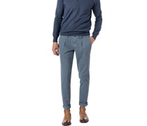 Hose Turin Slim Fit Baumwolle