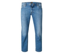 Jeans Daren Regular Straight Fit Baumwolle T400®