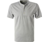 T-Shirt Baumwolle grau