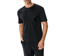 T-Shirt Baumwolle anthrazit
