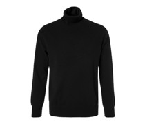 Rollkragenpullover Reines Kaschmir