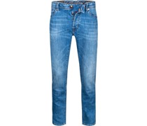 Jeans Leonardo, Regular Slim, Baumwoll-Stretch 12 Month