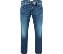 Jeans Anbass, Slim Fit, Baumwolle T400® 12oz