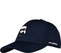 Cap Mikrofaser Flexfit navy