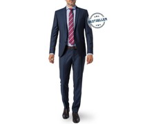 Anzug, Slim Fit, Schurwolle Super100