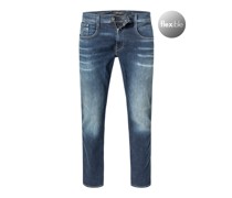 Jeans Anbass, Slim Fit,Baumwolle T400® 11,5oz