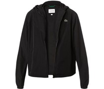 Jacke Blouson Mikrofaser wasserabweisend