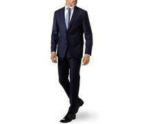 Anzug, Regular Fit, Schurwolle Super130 F.LLI CERRUTI