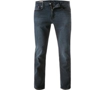 Jeans 511 Slim Fit Baumwoll-Stretch dunkel