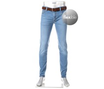 Jeans Slim Slim Fit Baumwolle T400® jeans