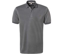 Polo-Shirt Jersey graphit