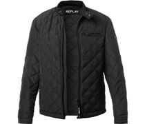 Steppjacke Mikrofaser