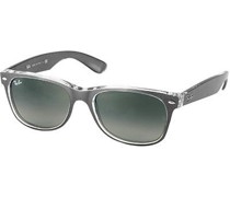 Brillen Sonnenbrille New Wayfarer, Kunststoff