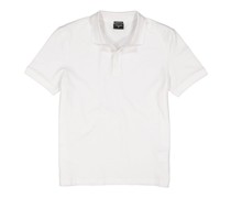 Polo-Shirt Bio Baumwoll-Piqué