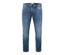 Jeans Slim Fit Baumwoll-Stretch jeans