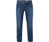 Jeans Luke Regular Fit Baumwoll-Stretch jeans