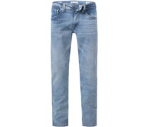Jeans Cash Regular Fit Baumwoll-Stretch