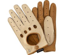 Autofahrer-Handschuhe, Peccaryleder
