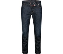 Jeans Leonardo, Regular Slim, Baumwoll-Stretch 1 Month