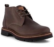 Schuhe Desert Boots, Leder Lammfell gefüttert