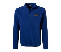 Pullover Troyer Regular Fit Fleece