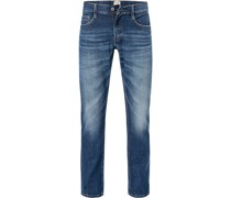 Jeans Oregon Tapered Slim Fit Baumwolle