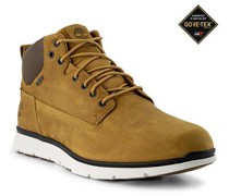 Schuhe Schnürsboots Nubukleder GORE-TEX® camel