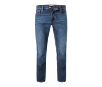 Jeans Lyon Tapered Fit Baumwoll-Stretch jeans
