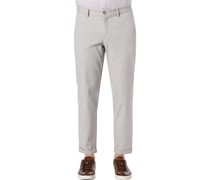 Hose Chino Victor Baumwolle hell