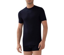 T-Shirt Modal-Stretch navy