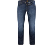 Jeans Daren, Regular Straight, Baumwolle T400®