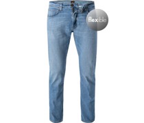Jeans Luke, Slim Tapered, Bio Baumwoll-Stretch 11,3oz