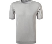 T-Shirt Standard Fit Baumwolle hell