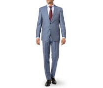 Anzug, Modern Fit, Schurwolle Super110