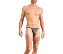 Unterwäsche Tanga, RED2201, Mikrofaser-Stretch