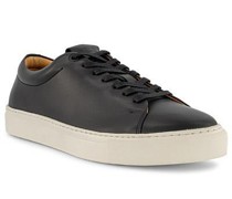 Schuhe Sneaker Leder
