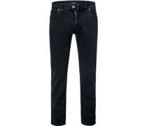 Jeans Modern Fit Baumwoll-Stretch