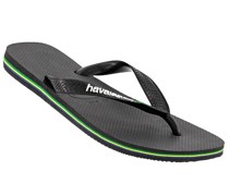 Schuhe Zehensandalen Gummi
