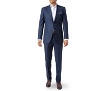 Anzug, Regular Fit, Schurwolle Super130