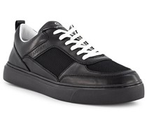 Schuhe Sneaker Leder