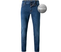 Jeans Leonardo, Slim Fit, Baumwoll-Stretch 6 Mesi