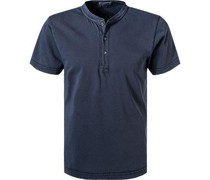 T-Shirt Baumwolle indigo