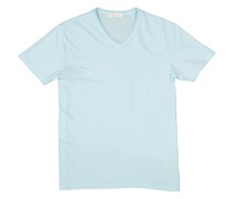 T-Shirt Baumwolle acqua